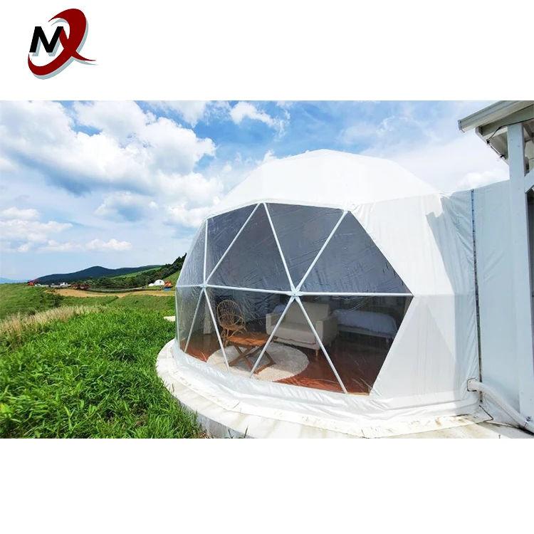 Factory Price Round Camping Tent Mega Exhibition Promotional Event Dome Tent