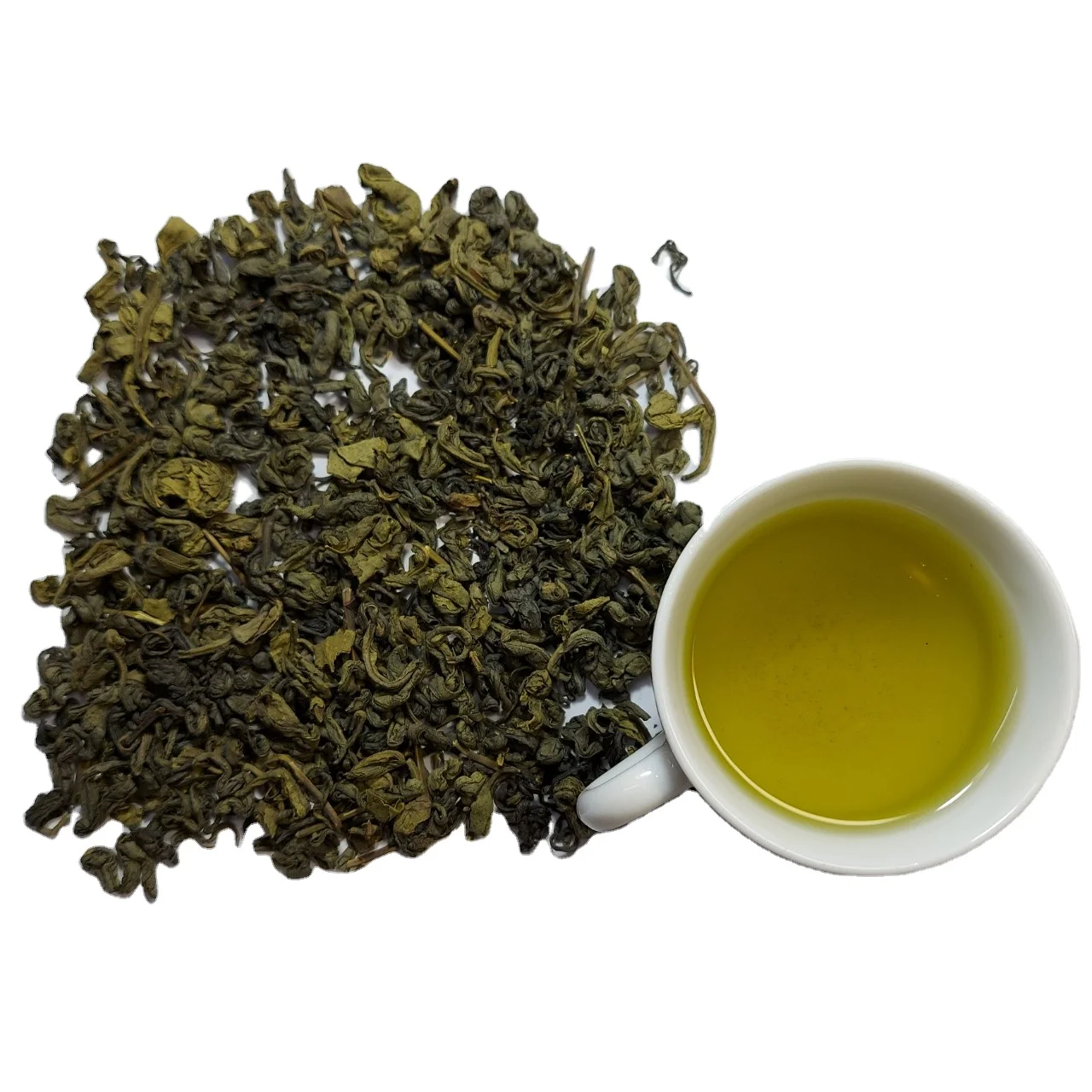 pure whole leaf tea  CTC Black Tea Fanning