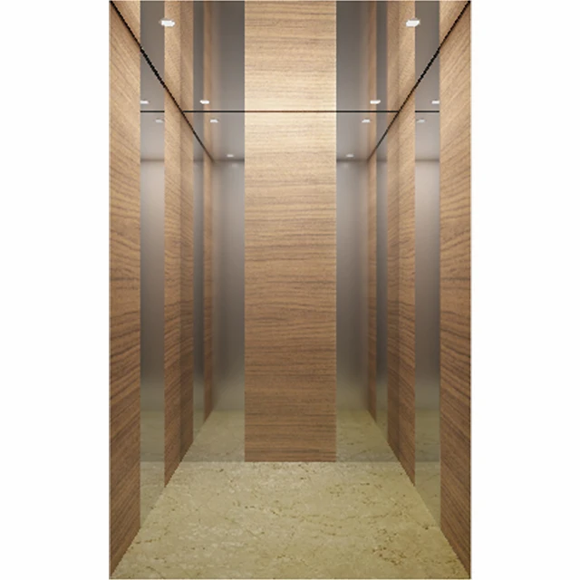 energy-efficient villa elevator with best price 3 Floor 2 Person