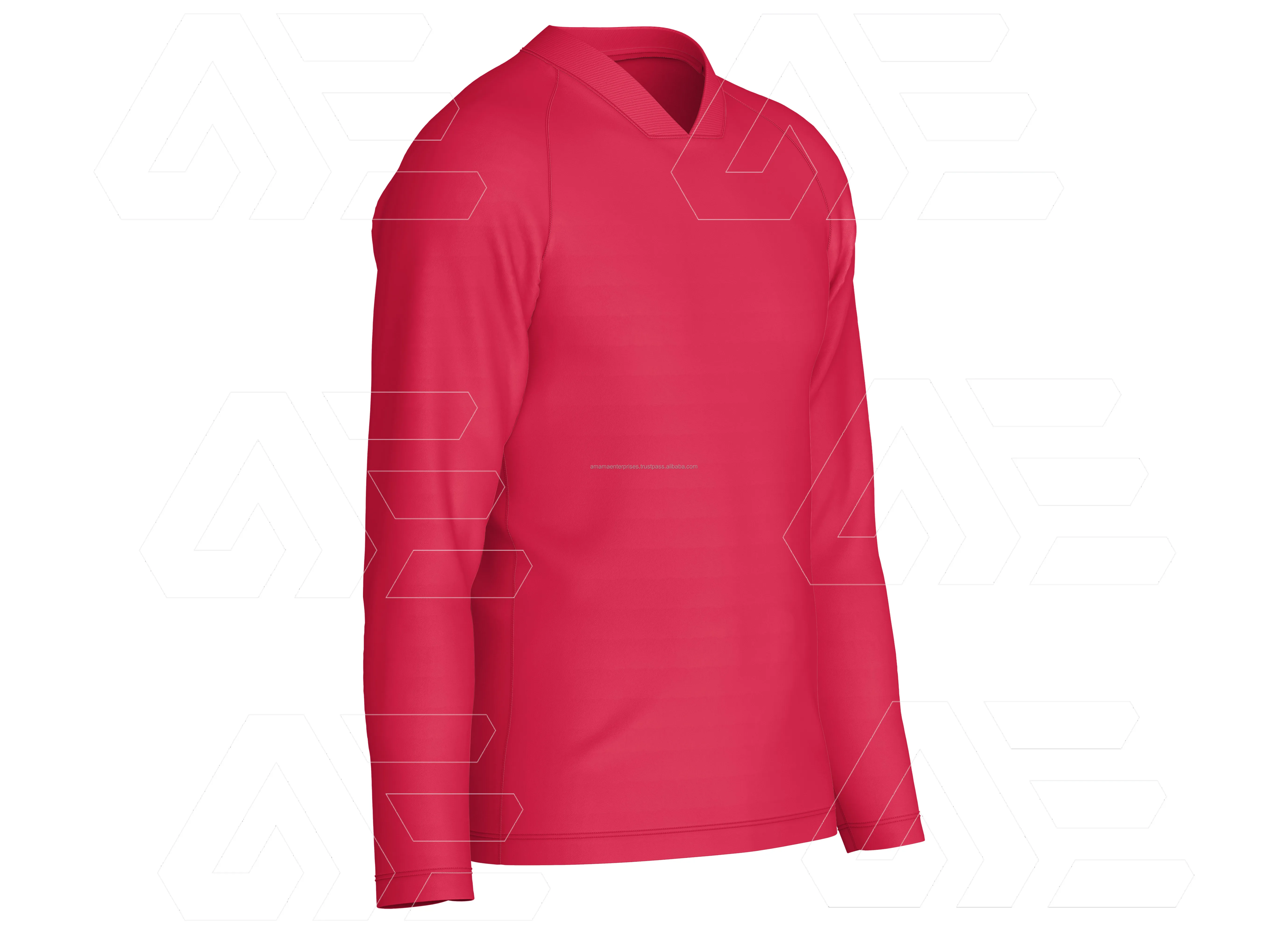 Manufacturers for Customs Clothes Cotton Men Long Sleeve T-shirt Custom LOGO Full Sleeve T Shirt for Men rounded neck