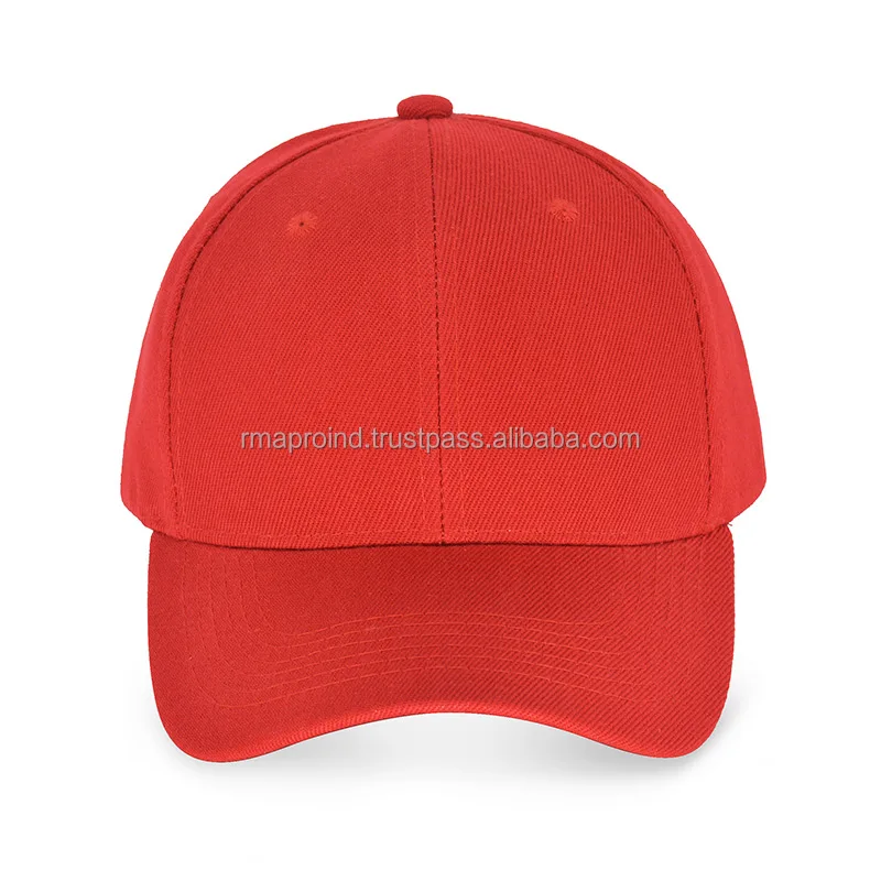 2022 High Quality Customize 6 Panel sports Hats Fashion baseball caps hats for men