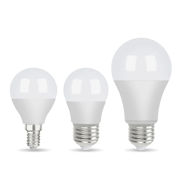 Two year warranty for high-quality living room and bedroom 15W lumens circular LED light bulbs and tubes