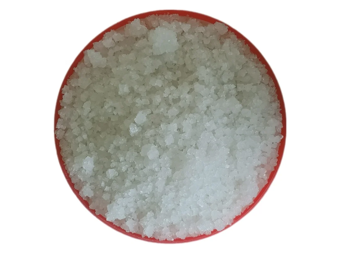 Sodium Chloride for Drilling Work Nacl 97.50 to 98.50 in 1000 Kgs / 1400 Kgs Bag from Asian Minerals and Allied Industries