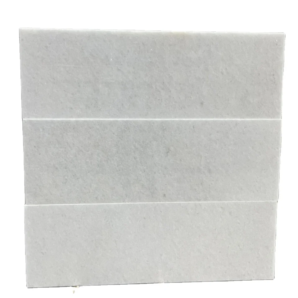 Vietnam Fine White Calcite Marble Slab Tiles 20mm-30mm Thickness Polished Modern Design Hotel Floor Sizes 60*60 80*40 20mm-30mm