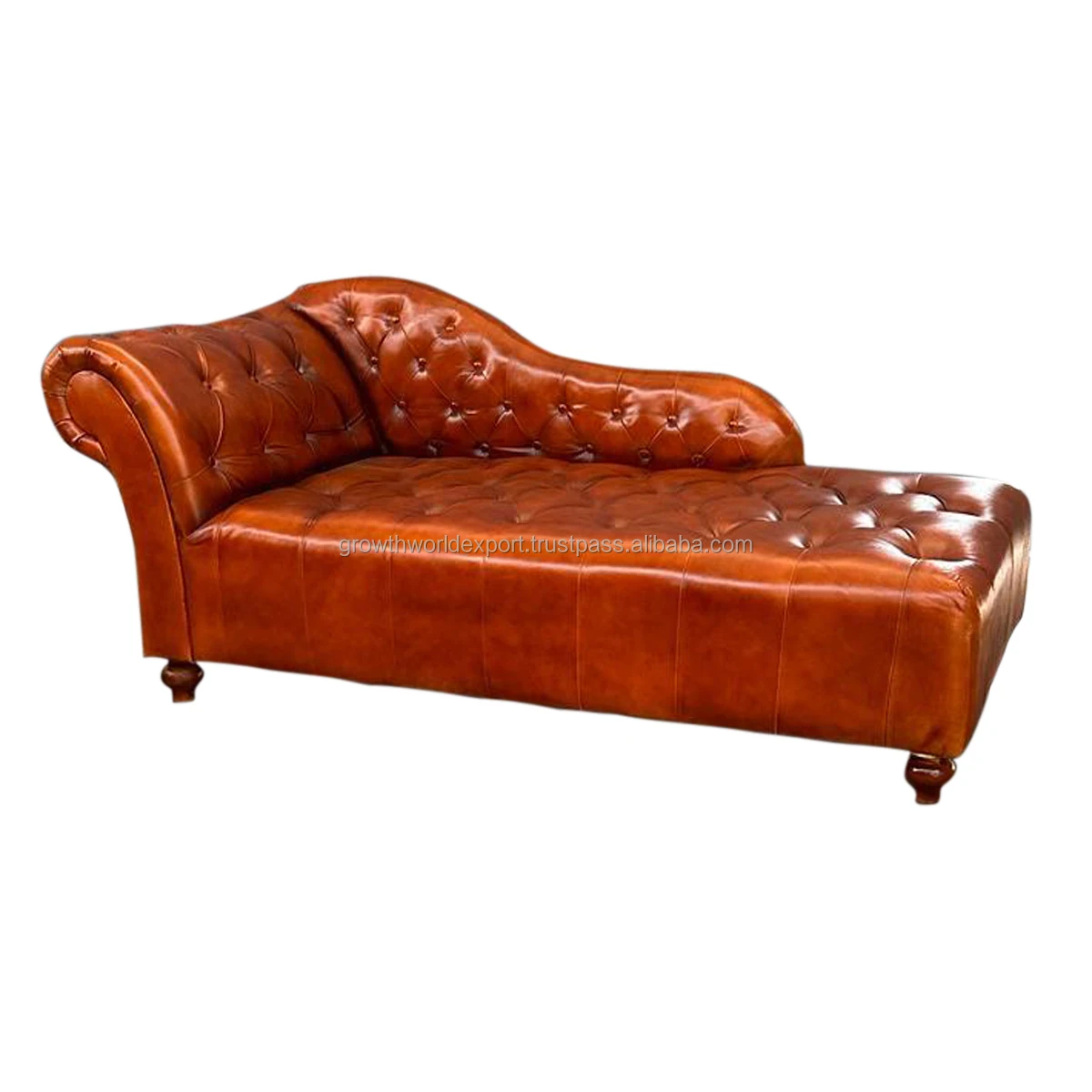 King size Lounge 2 Seater Chesterfield GENUINE LEATHER Furniture Living Room Leather Sofa Best Selling Restaurant Sofa 2024