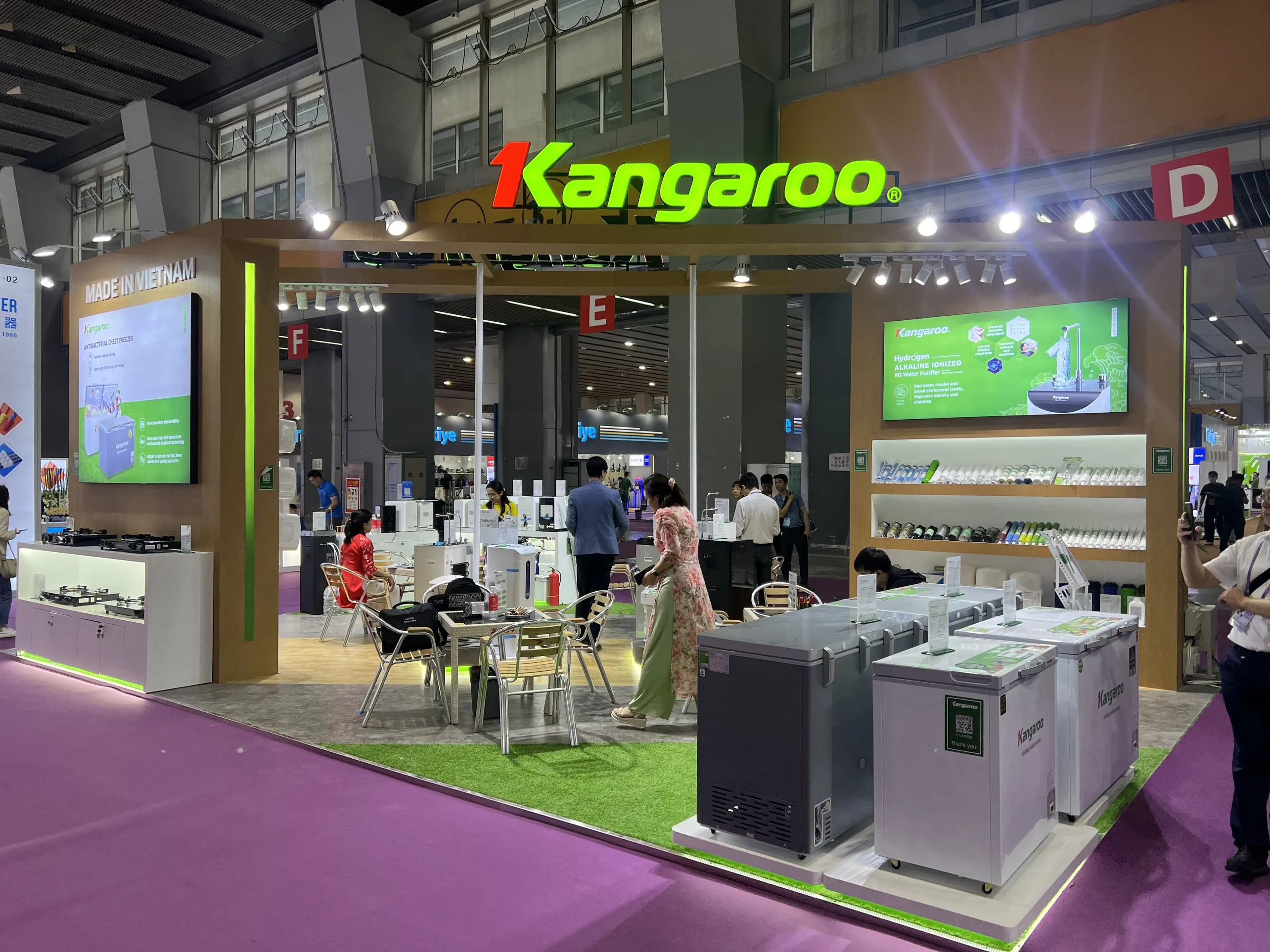 Under -sink reverse osmosis Water Filter System with frame for Household 5/6/7 Stage Osmosis Water Filter Or Purifier For Home