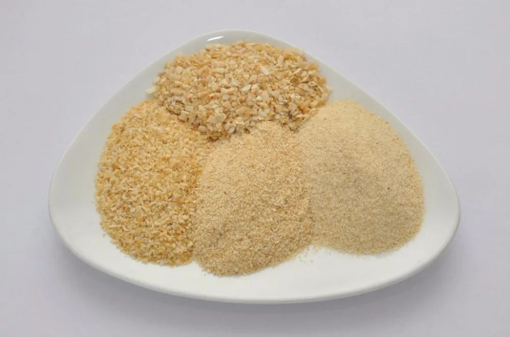 Dried Vegetables Garlic Flake Wholesale Price 100% Pure & Organic Dehydrated garlic Best Garlic Flakes From India