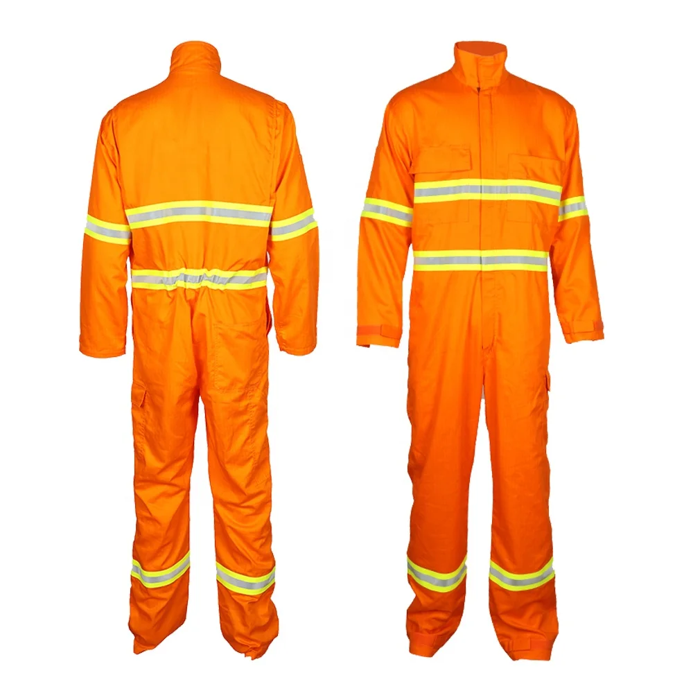 Electrician Safety Uniform Coverall Industrial Work Protective Clothing Without Reflector