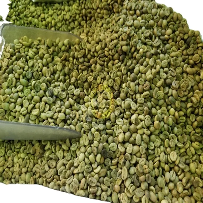 Оптовая продажа, кофейные зерна Арабика в сыром виде