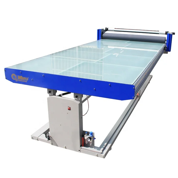 LeFu LF1325-B4 Flatbed Vinyl Application Table