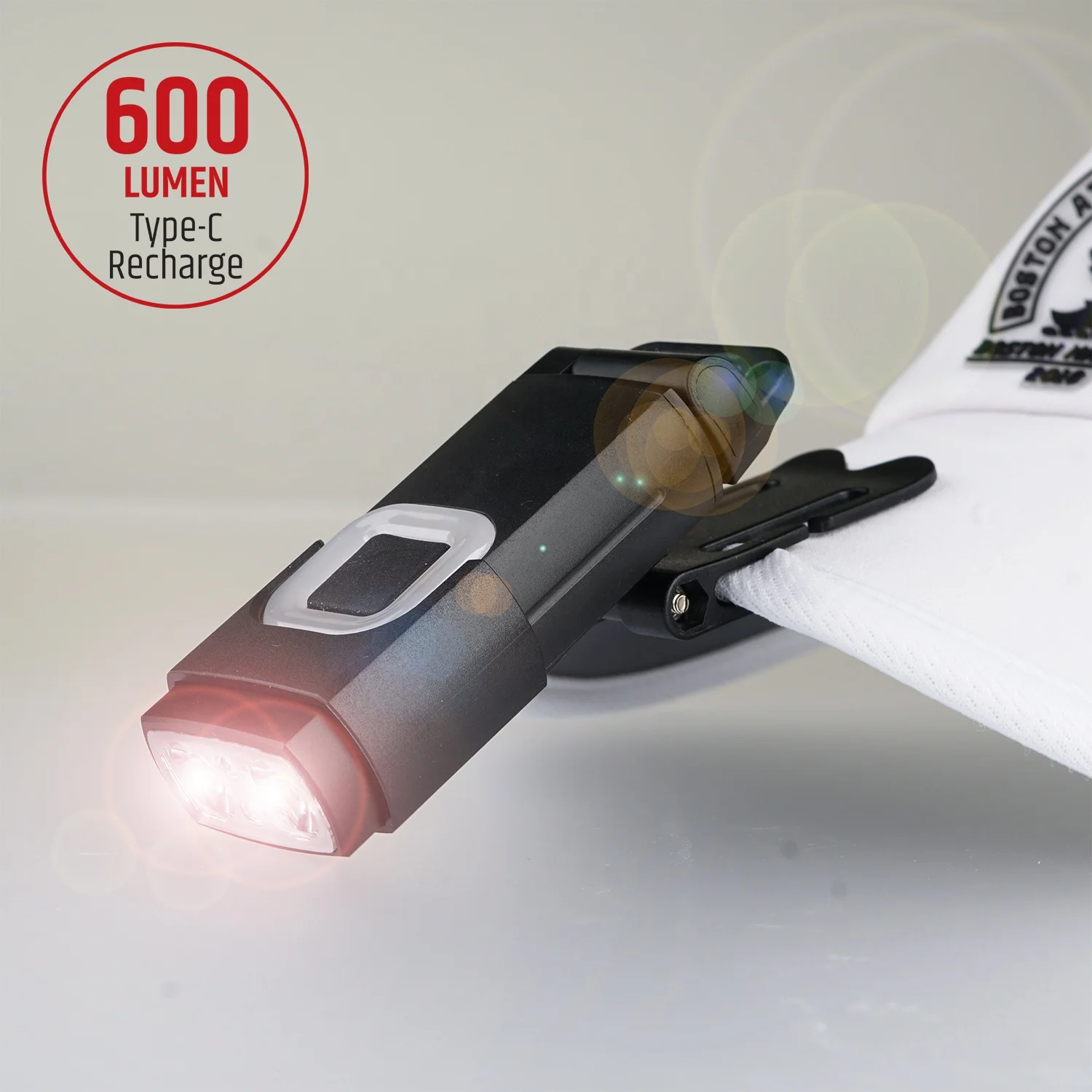 Factory Direct Led Headlamp Flashlight IP44 White Light for Night Fishing Powerful Flashlight Headlamps