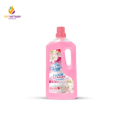 OEM/ODM Brand Floor Cleaner 1900ml Disposable Sustainable Liquid Fast Drying Disposable Floor Cleaning Detergent