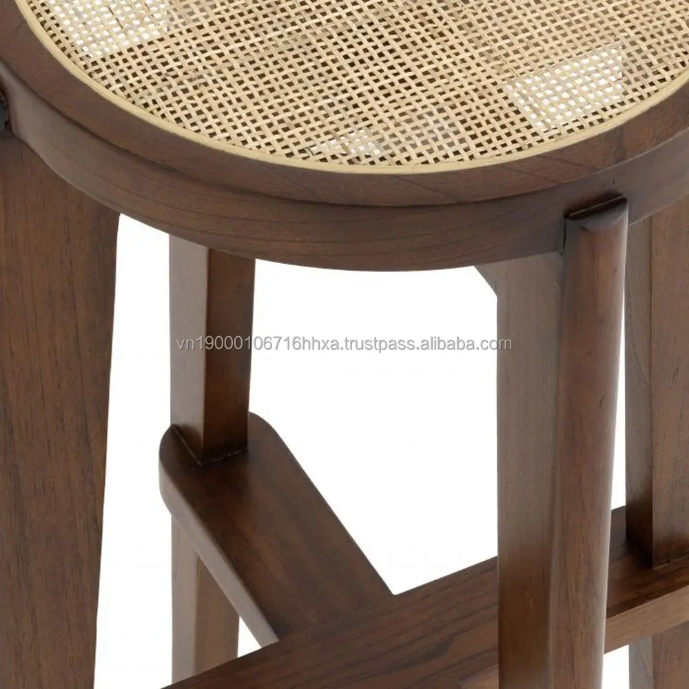 Weaving Natural/Bleached Synthetic Rattan Cane Webbing Roll various size Premium Quality for decoration from Viet Nam