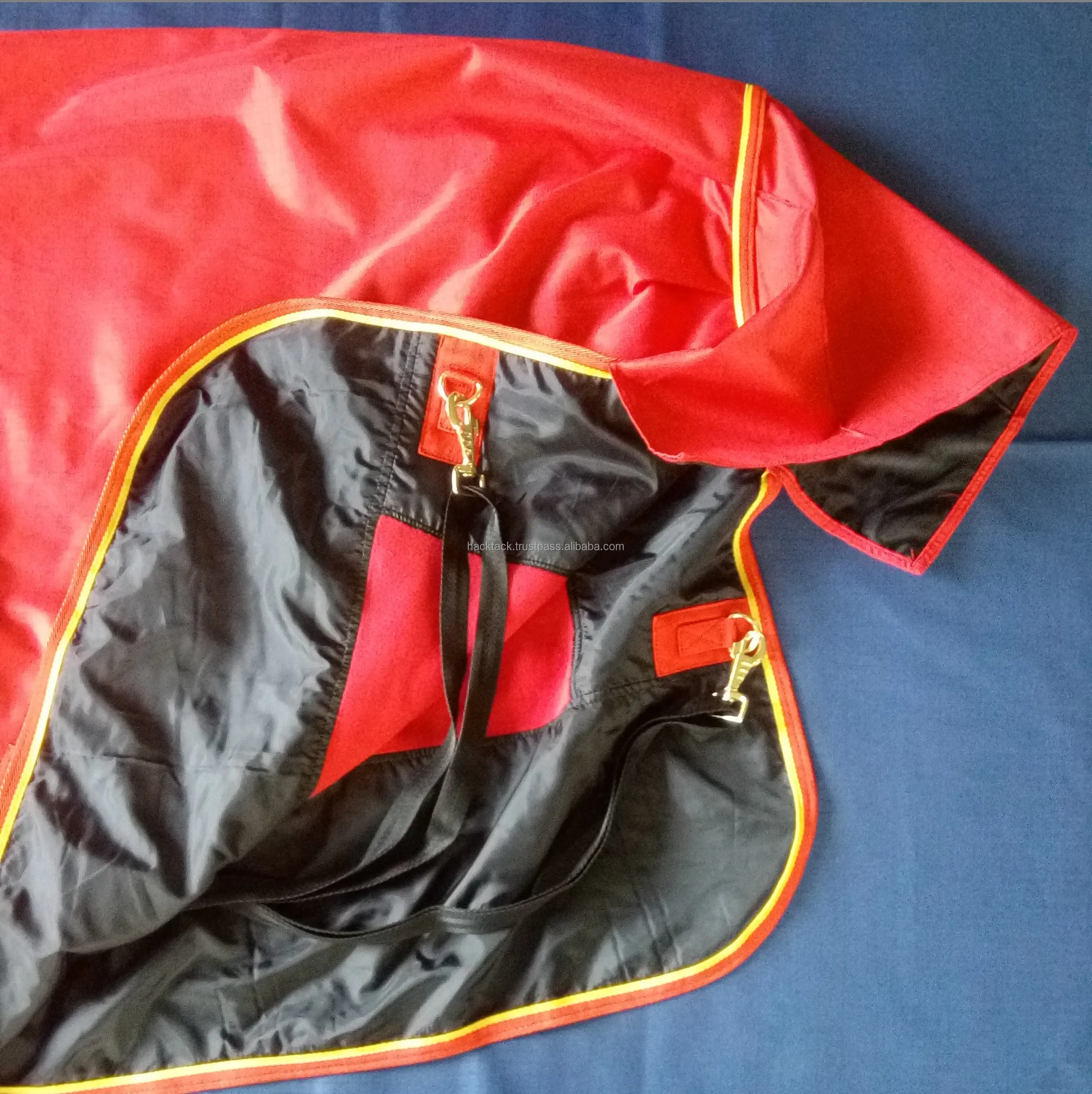 Horse Turnout Blanket / Horse Winter Rugs Breathable Waterproof Warm / Horse Blanket Sheet Clothes Horse