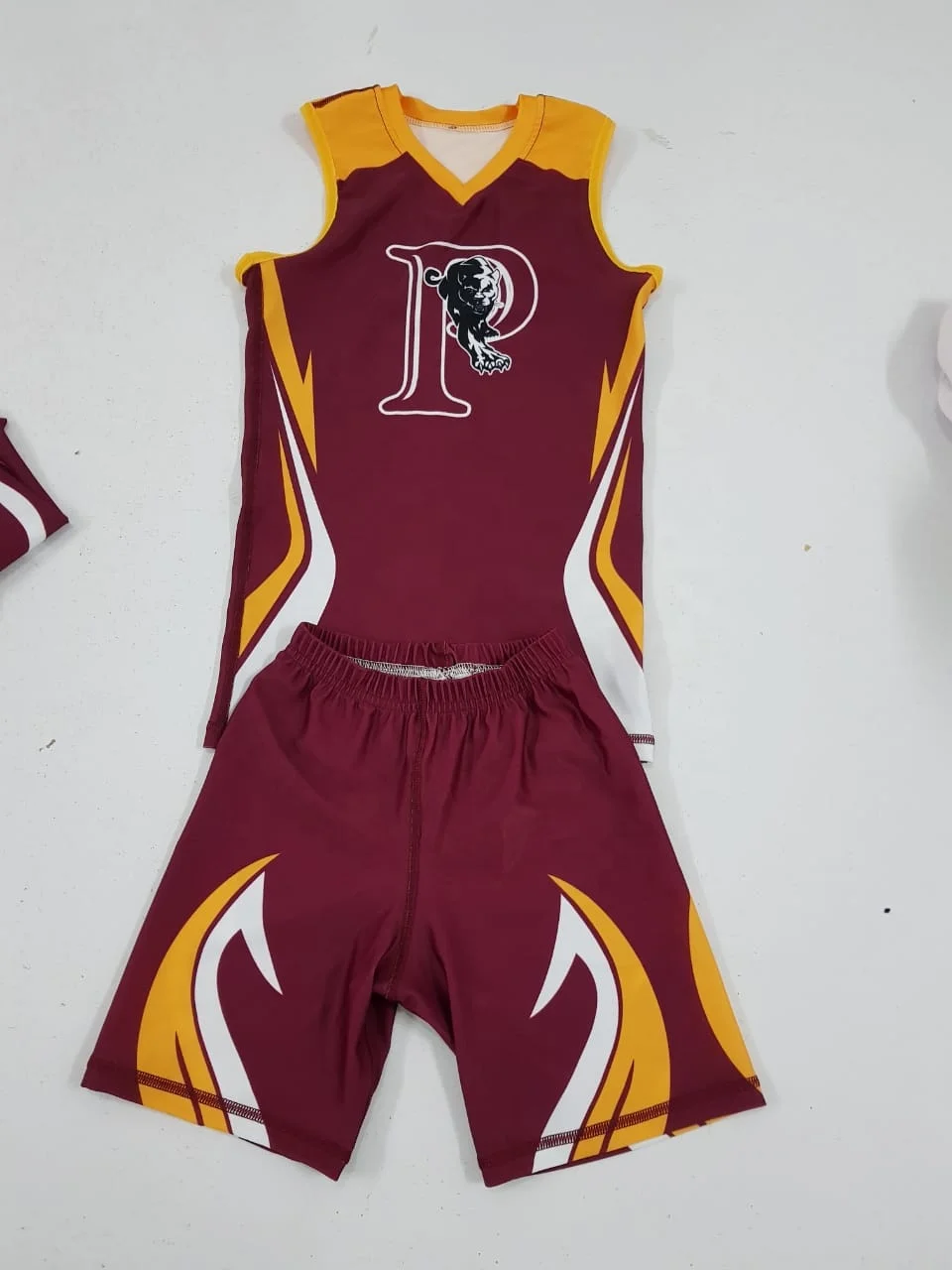 Wholesale custom American football uniform High Quality American football wear American Football Club JERSEY sublimated design