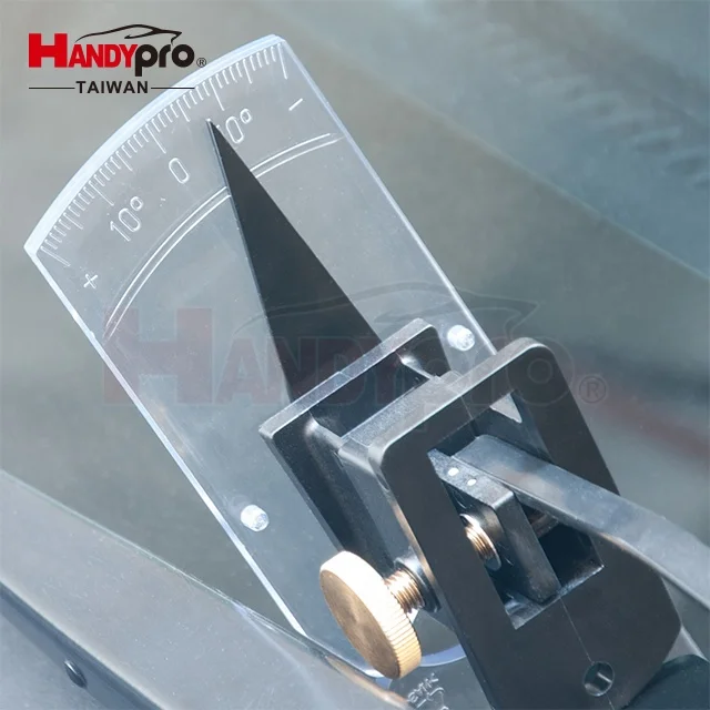 Windshield Wiper Angle Inspection Tool