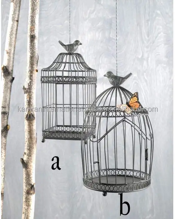 T light metal bird cages garden metal bird cages bird cages Designer