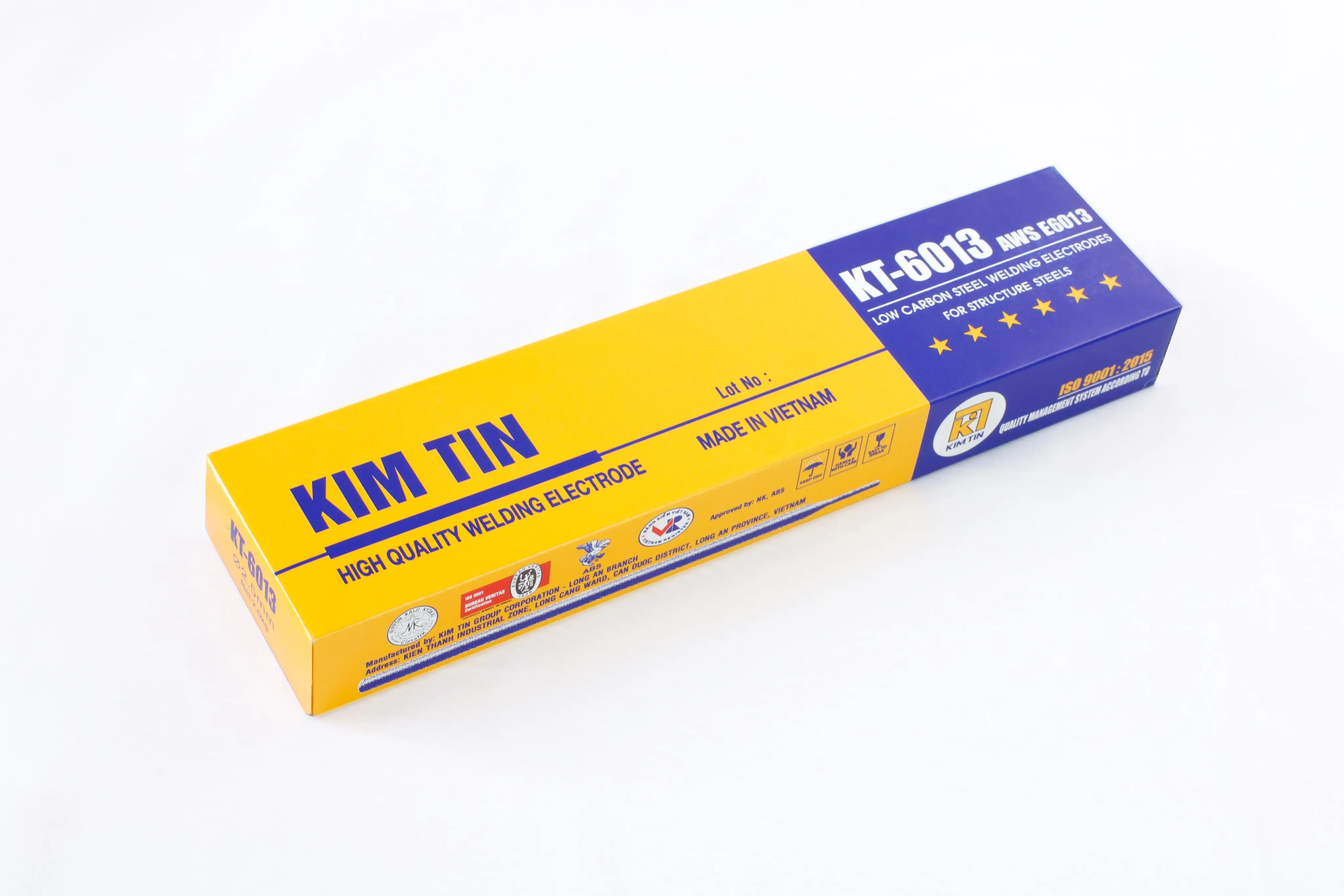 KIM TIN E6013 сварочный электрод стержень для судов и стальных конструкций несплавная Лапка углеродистая сталь мягкая