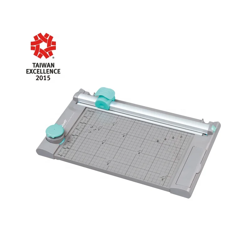 A4 5 IN 1 MULTIPLE FUNCTION ROTARY PAPER TRIMMER