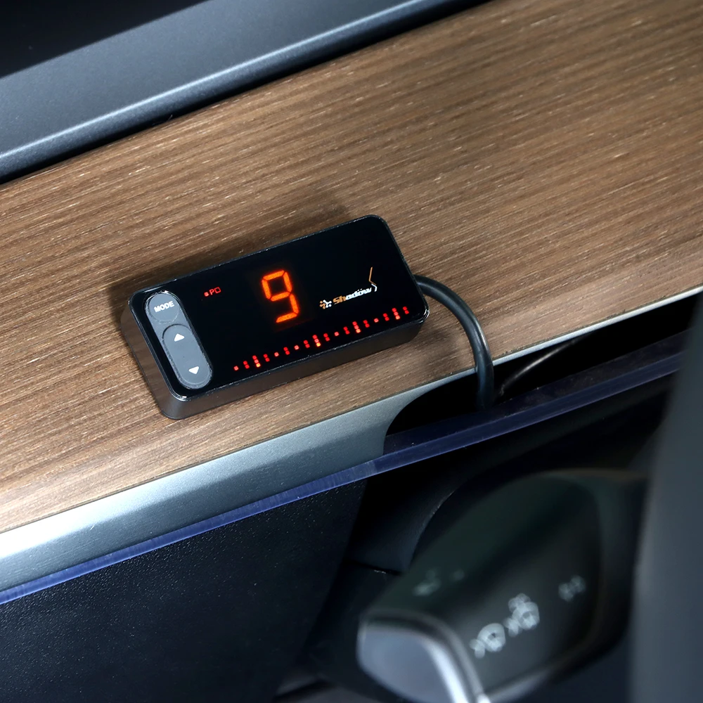 Distributor Wanted Fuel Saving ECU Tuning Throttle Controller E-drive 4s Car Throttle Controller for Toyota HIGHLANDER KLUGER