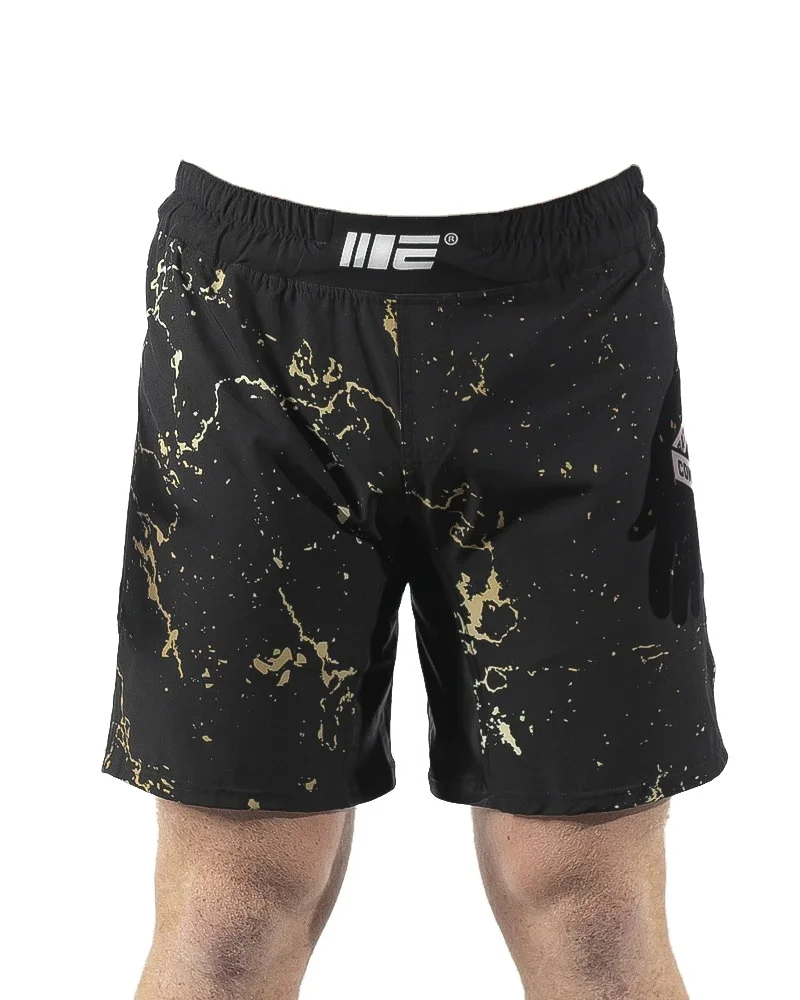 2023 LATEST DESIGN FULLY CUSTOMIZED MMA SHORTS / PREMIUM QUALITY CUSTOM MADE DESIGN DOUBLE LAYER MMA GRAPPLING JIU-JITSU SHORTS