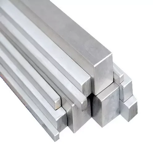 Wholesale high quality square carbon steel bar customized carbon steel square bar