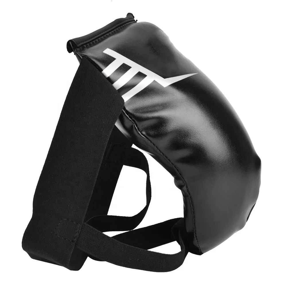 Groin Guard Protector MMA Cup Boxing Abdo  Box Shorts Muay Thai Kick