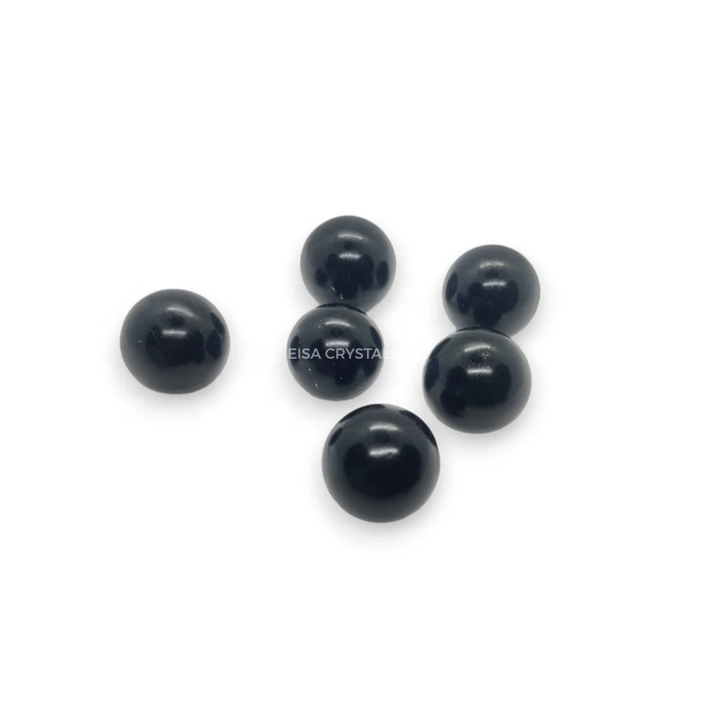 Wholesale Natural Polished Black Tourmaline Crystal Ball Crystal Spheres Healing Balls Meditation Crystals Online Store