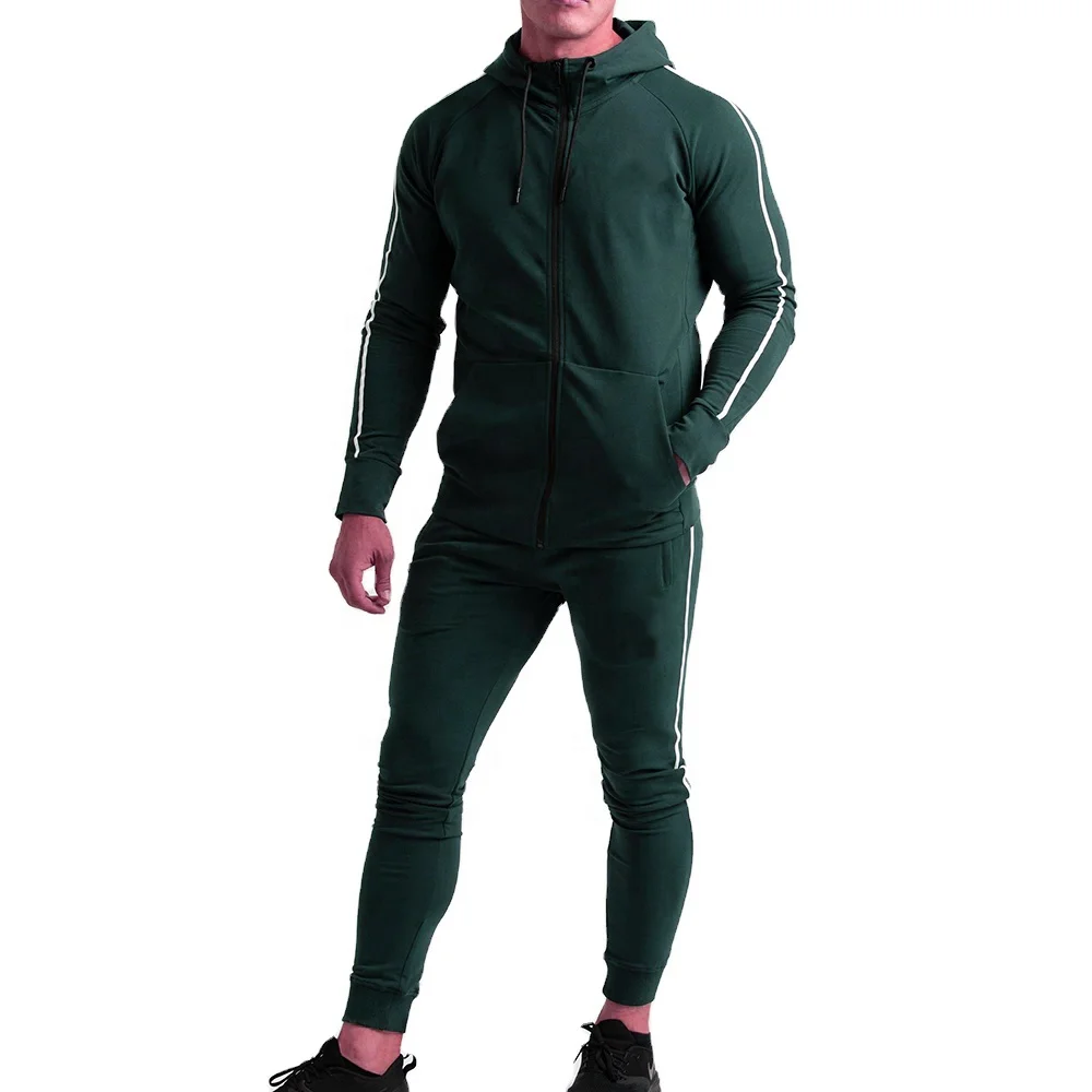 Apparel Design Services For Men Tracksuit