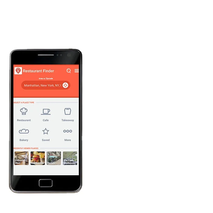 On demand Restaurant App development | Mobile App Development for Restaurants & Bars - ProtoLabz eServices