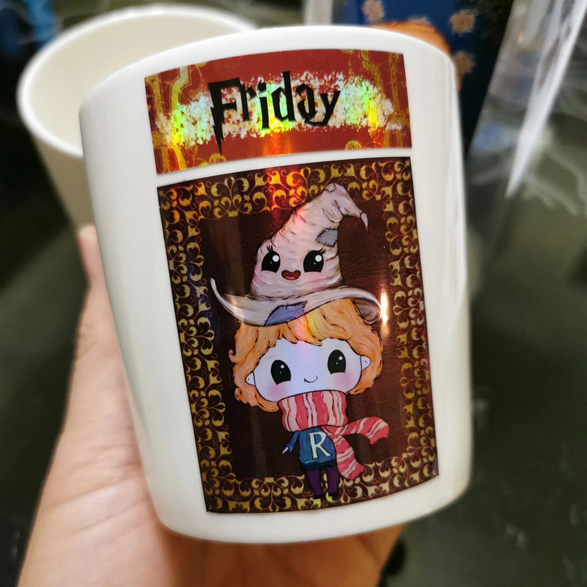 Magic Coating Water Transfer Clear Film Inkjet Laser Waterslide Decal Transfer Paper for Glassware/Ceramic/Guitar Decals