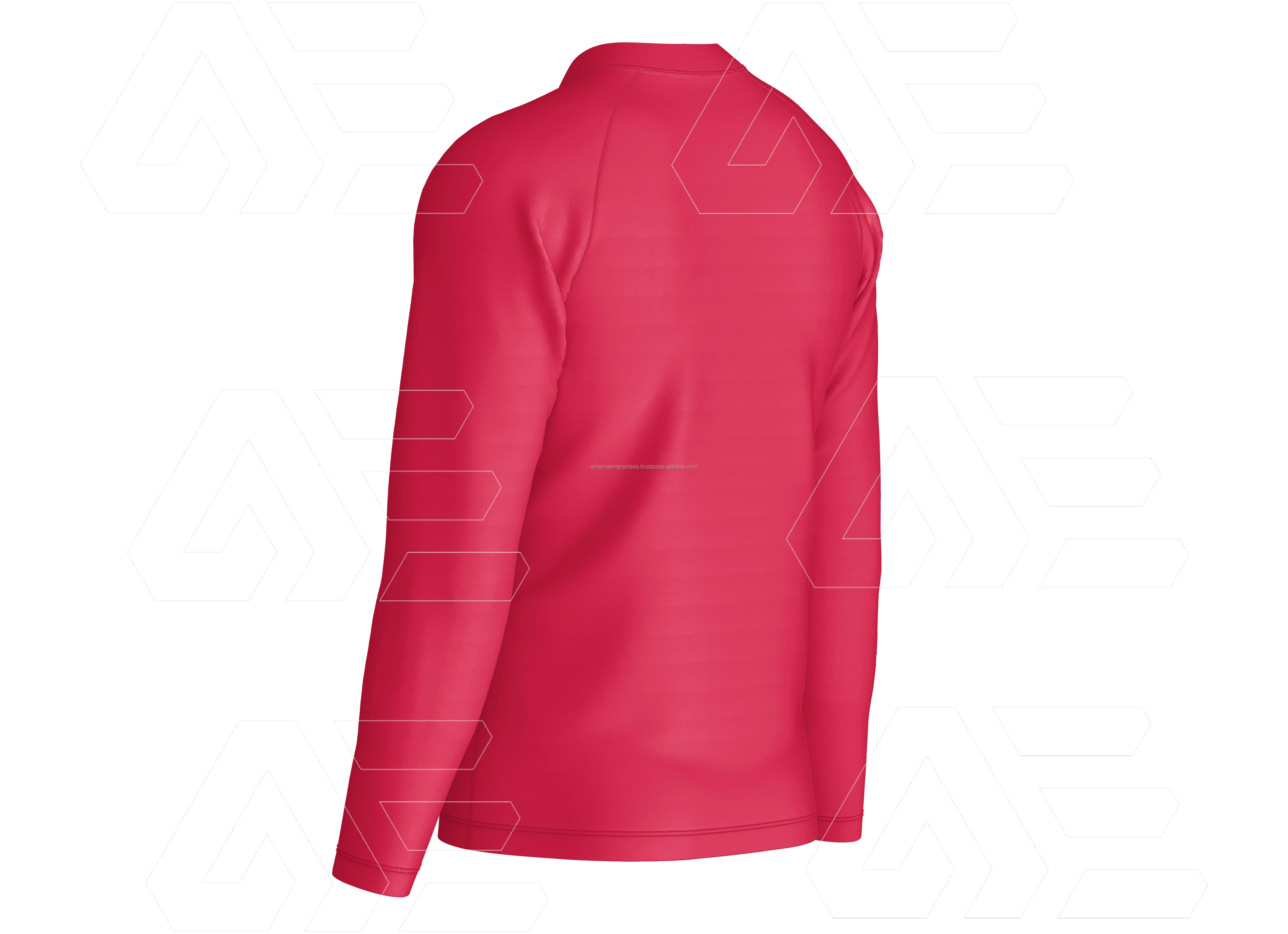 Manufacturers for Customs Clothes Cotton Men Long Sleeve T-shirt Custom LOGO Full Sleeve T Shirt for Men rounded neck