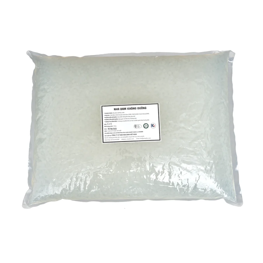 Soothe and Calm Relieving Irritation and Inflammation with Aloe Vera Jelly Made In Vietnam