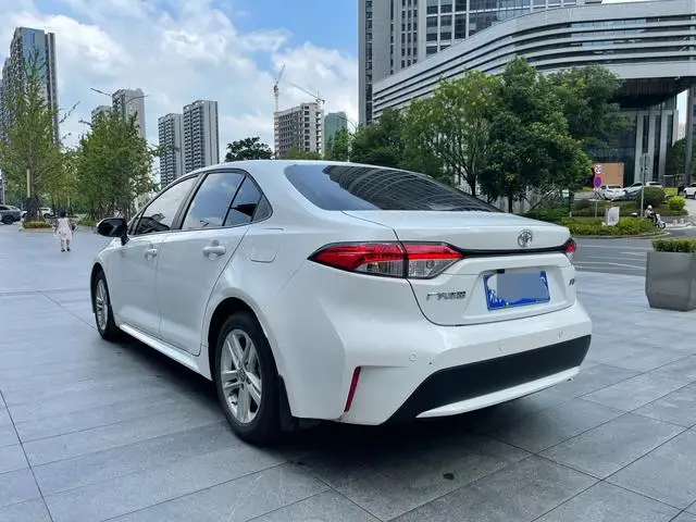 used cars for sale 2022 Toyota Corolla 1.2T automatic transmission, 200 units available
