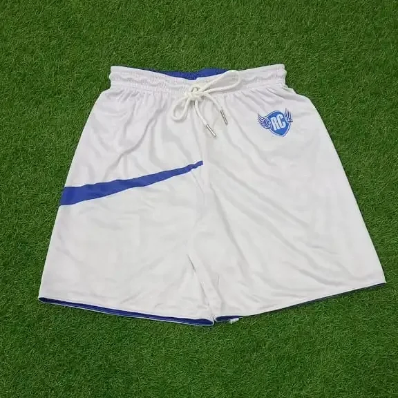 Custom Casual Manufacturers Low MOQ Vintage Just Don Cut And Sew 100% Polyester Double Layer Mesh bsci summer basketball shorts