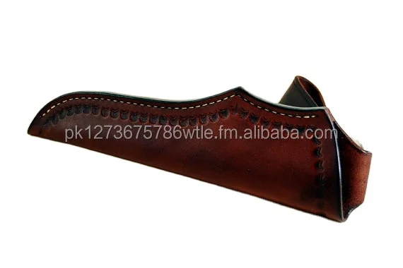 Leather Knife Sheaths for fix blade