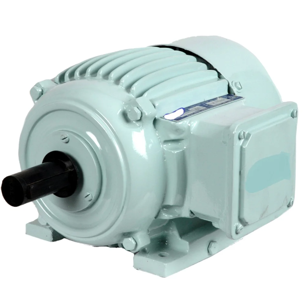 High Performing 415V 3HP 1440RPM Three Phase Squirrel-Cage Induction Motor For Dairy Equipment