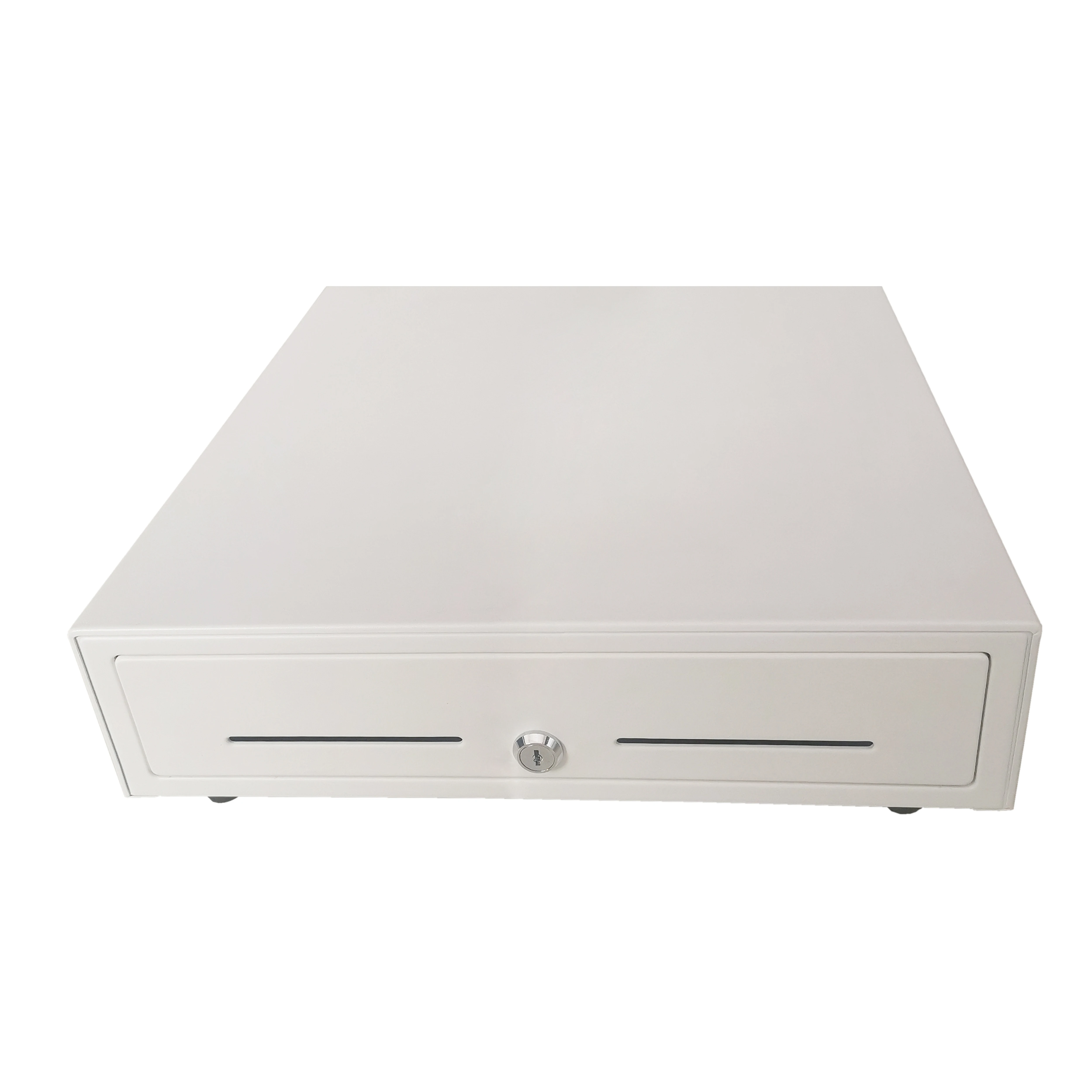 Plastic cash drawer rj11 cash drawer Desktop cash drawer for supermarket cashier counter