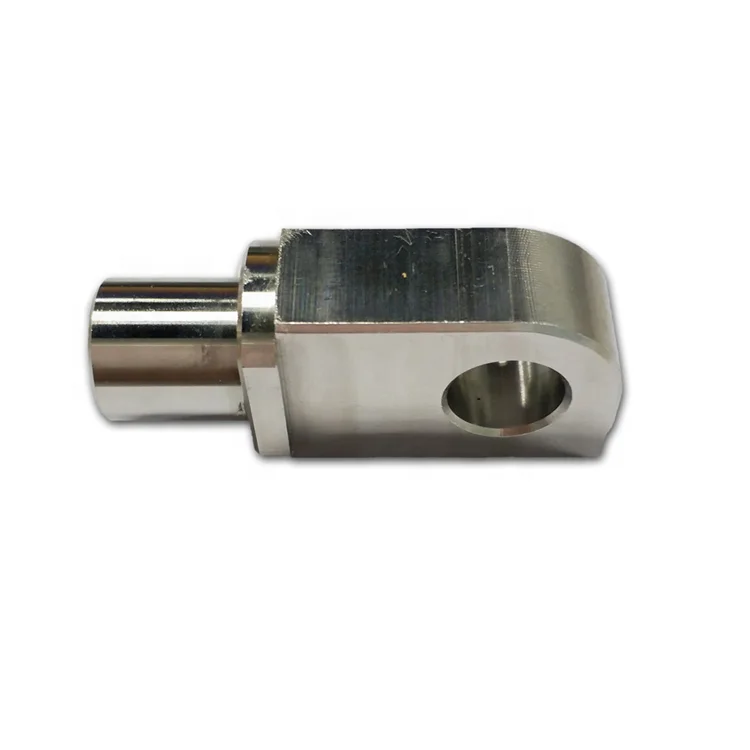 Customize CNC Cutting Aluminum Robotic Arm Milling Turning Milling CNC Machining Milling