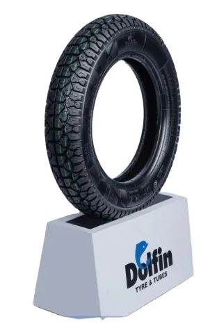 Best Quality Dolfin Brand ZR Series Tyres Size 2.75-17 Front Two or Three Wheeler Tyres Auto Tyres at Affordable Cost
