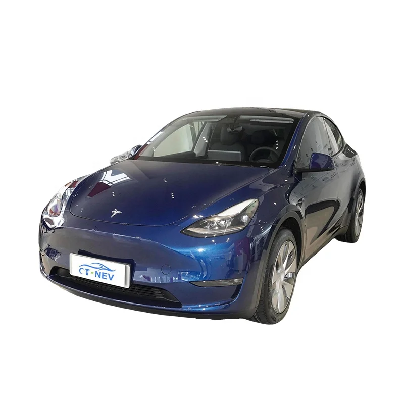 CT-NEV Hot sale Automotive EV Car Luxury 4 Wheels 5 Seat Electric Vehicles High Speed ev tesla model y