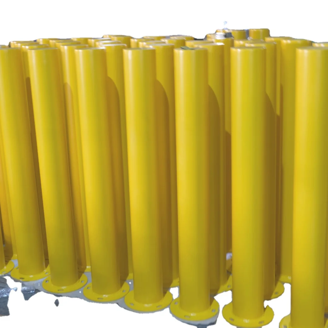 Из Вьетнама: многоцелевой стальной безопасный столбик, специально изготовленный в соответствии с запросом клиента, стальная конструкция