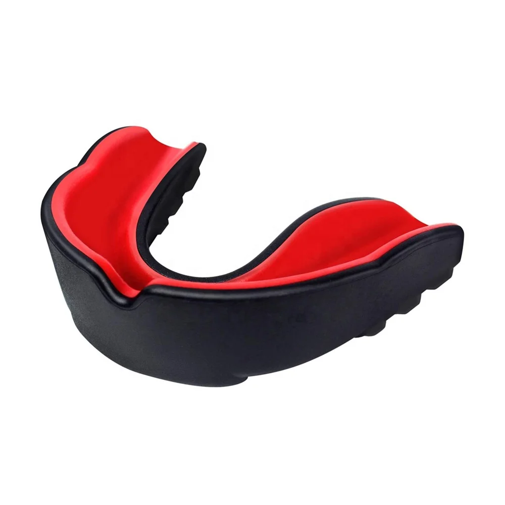 2021 Latest Arrival Custom Design Boxing MMA Fight Karate Muay Thai Gum Teeth Protector Mouth Protective Shield Guard
