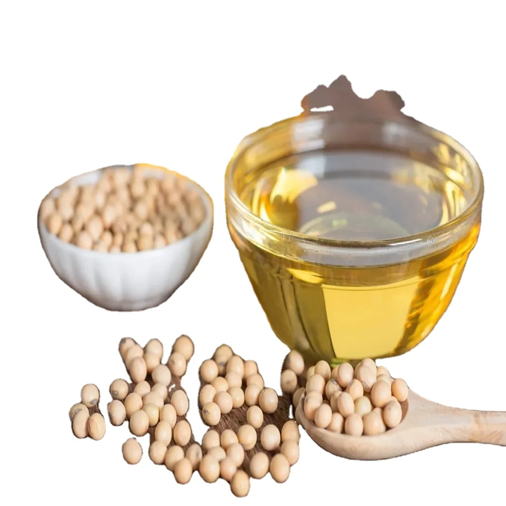 Refined Soy Bean Oil 100% Refined Soybean Oil for export