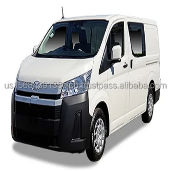 Подержанные и новые автомобили PHEV Plug in Гибридный электромобиль микроавтобус hiace 30 мест лучший б/у каботажные Toyota для продажи