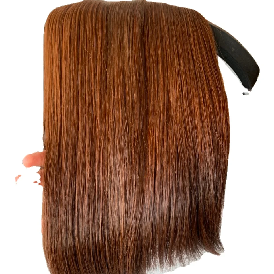 High Light Vietnamese cuticle algined raw color bundles and closure wholesale human hair extensions