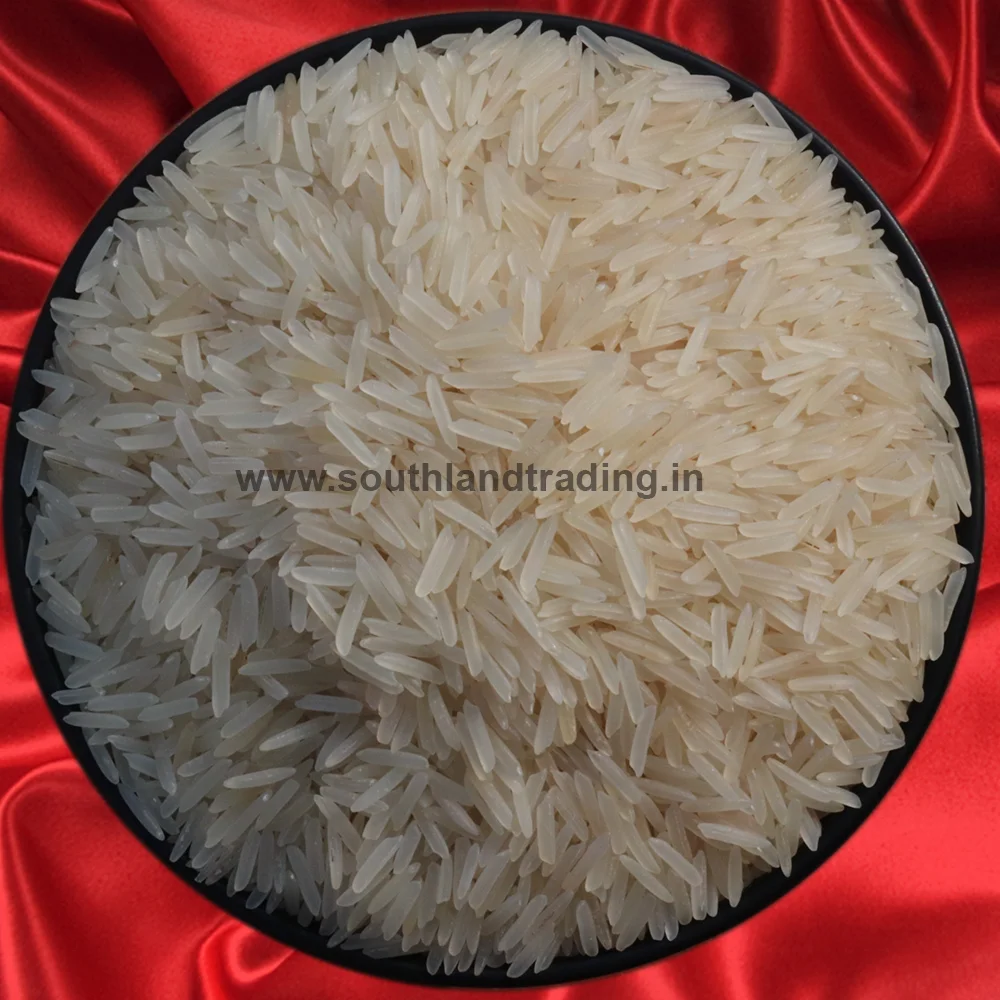 Premium Quality White Sella Basmati 1509 Rice Riz Riso From India