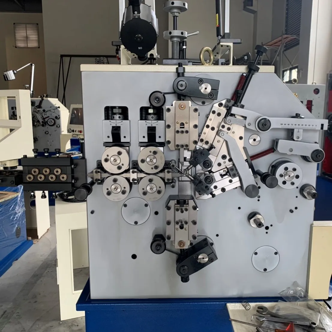 simco csc-226 most popular fast production compression automatic spring mechanical making machine