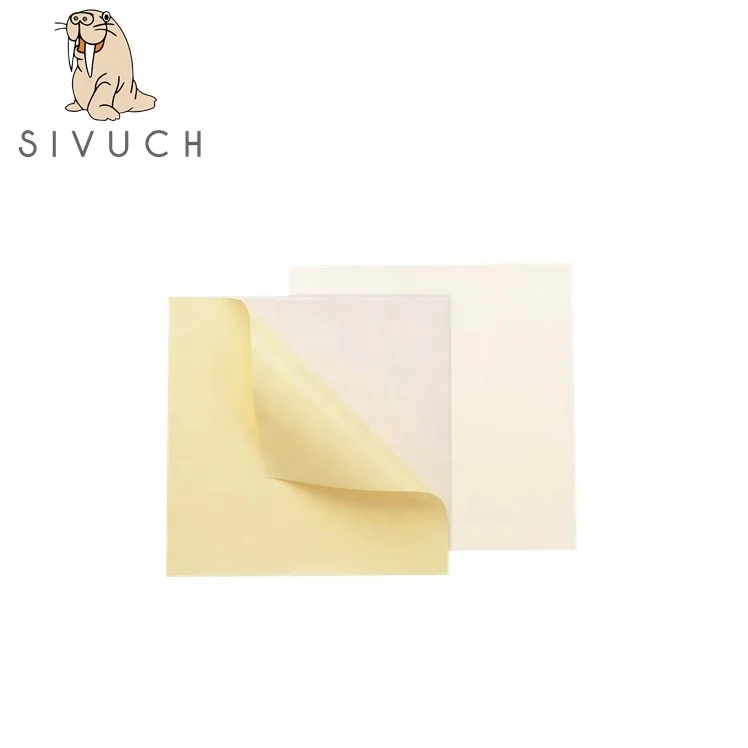 White 0.30mm  Self-adhesive wax for model preparation