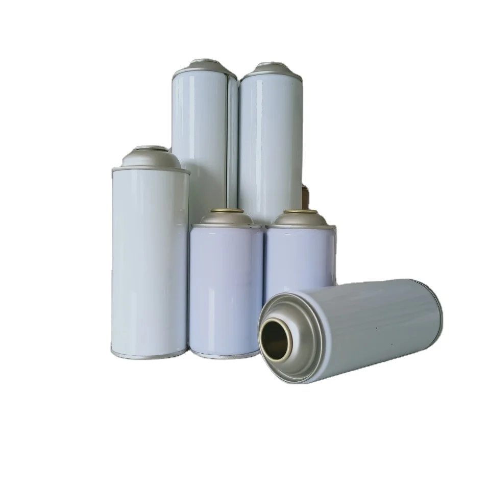 Лучший выбор для аэрозольных баллонов промышленного назначения из силикона/смазка банки в цилиндрической формы с 4 до 6 видов цветов